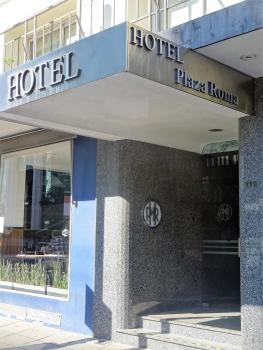 Hotel Plaza Roma, Buenos Aires (zdjęcie 2)