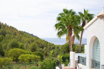 Duplex Freyer Moraira & Jávea •Piscina•Jardín•AC, Benitachell (foto 5)