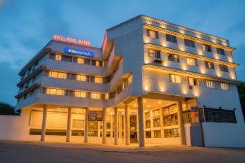 FabHotel Royal Manor - Hospital Chowk, Radźkot (zdjęcie 2)