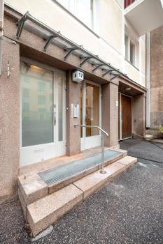 --2ndhomes Premium studio with full kitchen in Punavuori--, Helsinky (fotografie 2)