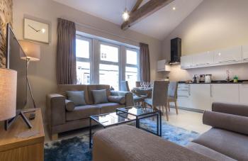 Mansio Suites Basinghall, Leeds (foto 2)