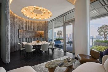Waldorf Astoria Shanghai Qiantan, Šanghaj (fotografie 2)