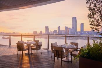 Waldorf Astoria Shanghai Qiantan, Šanghaj (fotografie 3)