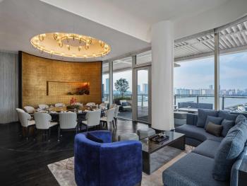 Waldorf Astoria Shanghai Qiantan, Šanghaj (fotografie 5)