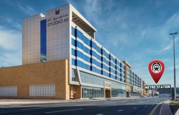 Studio M Arabian Plaza Hotel & Hotel Apartments, Dubai (photo 2)