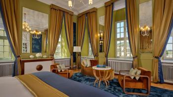 Hotel Taschenbergpalais Kempinski, Drážďany (fotografie 2)