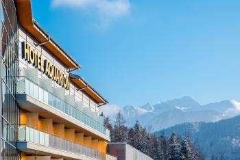 Hotel Aquarion Family & Friends - Destigo Hotels, Zakopane (Foto 2)