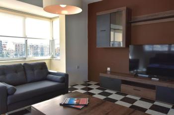 Bright and Central 2 Bedroom with Harbour view, Msida (foto 4)