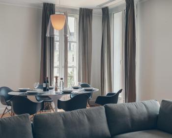 Appartement T4 cours de l'intendance, Bordeaux (photo 5)