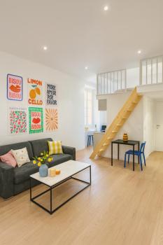 Studio Masséna - Mer et Vieux Nice pour 4 personnes, Ницца (фото 5)