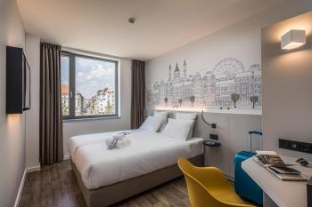 B&B Hotel Budapest City, Budapest (Foto 5)