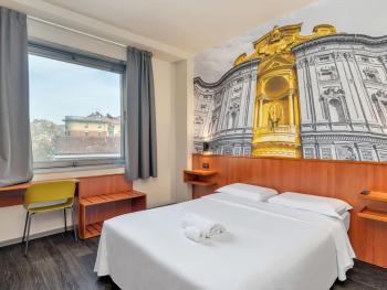 B&B Hotel Torino President, Turín (foto 2)