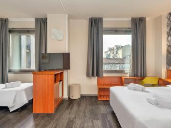 B&B Hotel Torino President, Turín (foto 3)