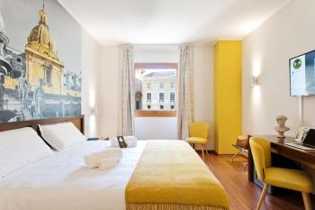 B&B Hotel Palermo Quattro Canti, Palermo (zdjęcie 2)