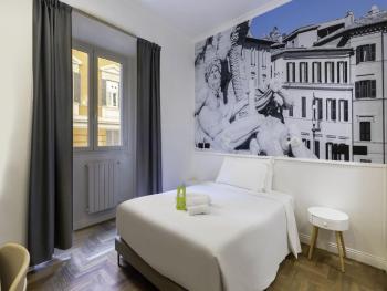 B&B Hotel Roma Italia Viminale, Řím (fotografie 5)