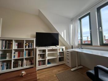 Loft mit 2 Terrassen - ruhig&sonnig, Leipzig (Foto 2)