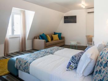 Marino Lisboa - Boutique Guest House, Lisabon (fotografie 2)