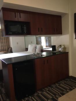 Microtel Inn & Suites by Wyndham Indianapolis Airport, Indianapolis (fotografie 4)