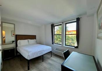Central Park West Furnished 1 Bedroom Apartment, New York (photo 4)