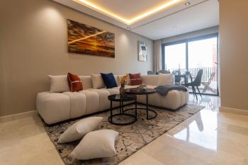 Small nest in a good location, quiet, Casablanca (photo 5)
