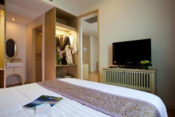 Trang Hotel Bangkok, Бангкок (фото 3)