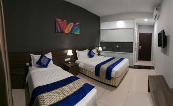 Lavana Hotel, Chinatown, Kuala Lumpur (fotografie 2)