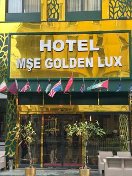 Golden Lux Hotel Antalya, Antalya (Adalia) (foto 2)
