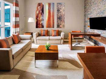 Novotel Dubai Al Barsha, Dubaj (fotografie 2)