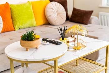 Dote Haven Stylish 2 Bed Apartment - Free Parking and Free High Speed WIFI, Birmingham (fotografie 4)