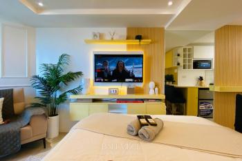 Bali Videl - Studio with Queen Bed & Beach View, San Fernando (fotografie 5)