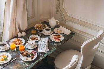 Hôtel Régent Contades By Stay Collection, Strasburg (zdjęcie 4)