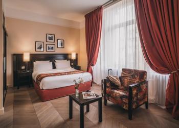 Hôtel Régent Contades By Stay Collection, Strasburg (zdjęcie 5)