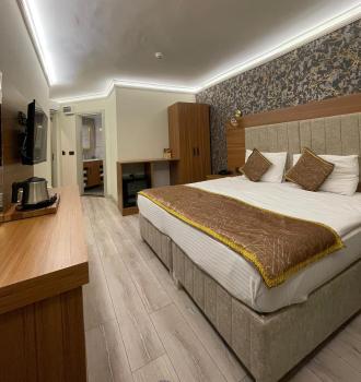 Golden Lux Hotel Antalya, Antalya (Adalia) (foto 3)