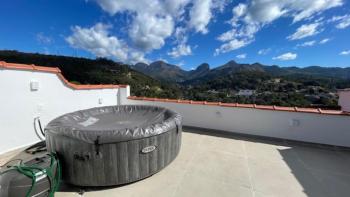 Mountain view, fireplace and private hot tub, Teresópolis (Foto 5)