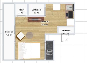 Luce Ikebukuro - Cozy APT Stay in Ikebukuro Tokyo, with Direct Access to Shinjuku & Shibuya, Tokyo (photo 4)