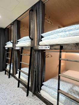 The Cube Hotel, Seoul (Foto 3)