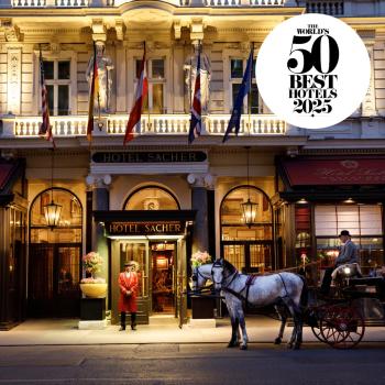 Hotel Sacher Wien, Vienne (photo 2)