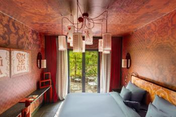 25hours Hotel Florence Piazza San Paolino, Florence (photo 5)