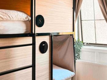 Gardiner House Hostel, Dublín (foto 4)