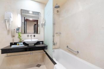Samaya Hotel Deira, Dubaj (fotografie 2)