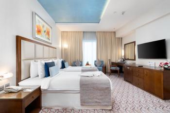 Samaya Hotel Deira, Dubaj (fotografie 5)