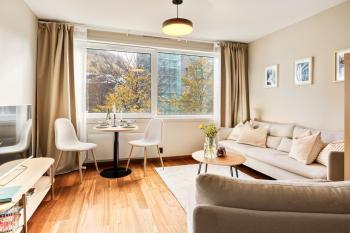 Modern Suite, Excellent Location in the heart of Bergen, Bergen (foto 5)