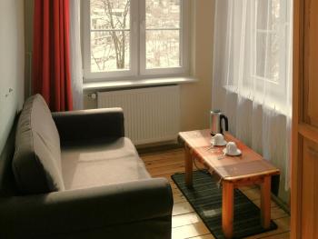 Pensjonat Jeleni Róg, Sklářská Poruba (fotografie 5)