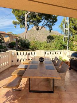 Guest suite in Calpe Maryvilla amazing view, Calpe (photo 4)