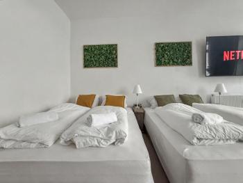 Studio nähe Volkspark Friedrichshain - 45 QM, Берлин (фото 2)