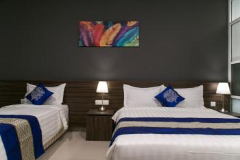 Lavana Hotel, Chinatown, Kuala Lumpur (fotografie 3)
