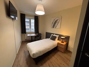 Hotel Aviation, Bruxelles (foto 5)