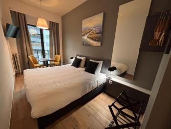 Hotel Aviation, Bruxelles (foto 2)