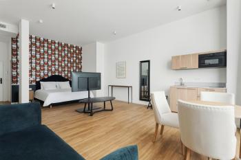 Whitlock16 - Luxury Aparthotel - Montgomery Square - Brussels, Bruxelles (foto 5)