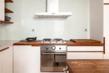 2ndhomes Loft Apartment with Spa & Balcony by the White Church, Helsinky (fotografie 5)